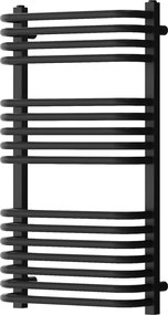 Mexen Apollo, vykurovacie teleso 860 x 450 mm, 422 W, čierna, W117-0860-450-00-70