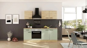 XXXLutz KUCHYNSKÝ BLOK 210 cm FlexWell - Online Only kuchyne - 002539009154