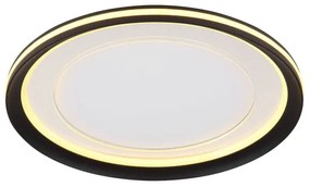 Globo 48918-24 - LED Stmievateľné stropné svietidlo CLARINO LED/24W/230V + DO