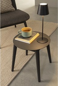 LED stolové vonkajšie svietidlo na USB ø 12 cm Etna – Bizzotto