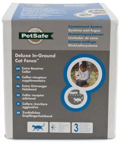 PetSafe® Extra obojok pre mačky Deluxe Ultraľahký