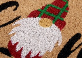 Rohožka Welcome trpaslík 105698 – na von aj na doma, 45x70, hnedá, chodba / predsieň, Hanse Home