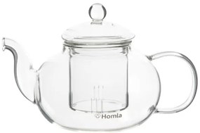 Čajník AROR priesvitný 888859