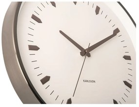 Nástenné hodiny ø 35 cm Arrow Batons – Karlsson