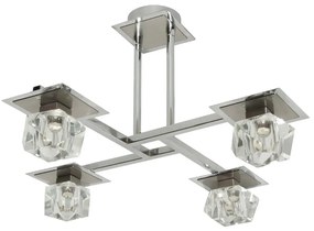 Luster ZAFIRA 4xG9/28W/230V