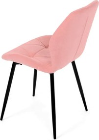 Jedálenská stolička ružová CT-285 PINK2