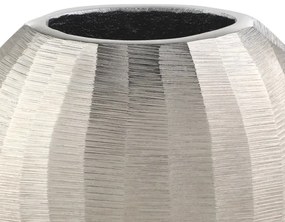 Eglo 421052 - Kovová váza ABUCAY 13x15 cm strieborná