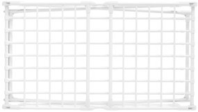 Teleskopický sušák na prádlo Adaja bílý