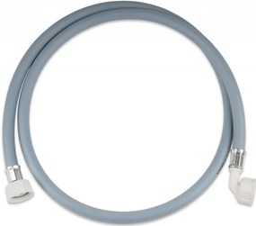 Aqualine Aqualine, Práčková hadica napúšťacia s kolenom 100cm, 225100