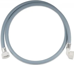 Aqualine Aqualine, Práčková hadica napúšťacia s kolenom 100cm, 225100