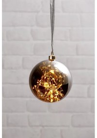 Eglo 410593 - LED Vianočná dekorácia GLOW 40xLED/0,064W/3/230V pr. 15 cm