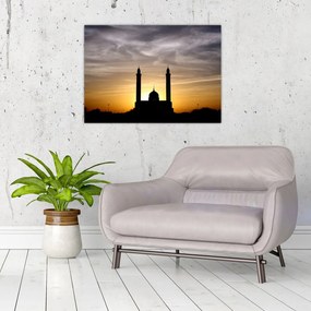 Obraz pamiatky (70x50 cm)