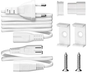 LED Podlinkové svietidlo TIGO LED/20W/230V 4000K 120 cm