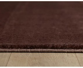 Ayyildiz koberce Kusový koberec Catwalk 2600 Brown - 80x150 cm