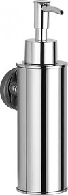 Mexen príslušenstvo, dávkovač mydla okrúhly, chróm, 70622-00