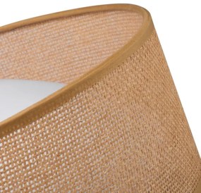 Kanlux 36509 - LED Stropné svietidlo RIFA LED/17,5W/230V 3000K hnedá