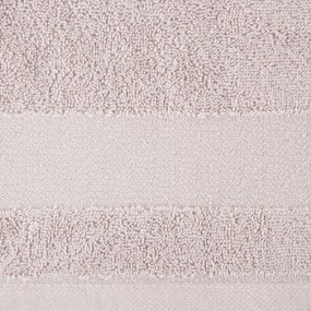 FROTÉ UTERÁK NESSY SADA 6KS 30X50 CM PUDROVÁ