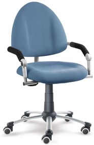 MAYER Detská rastúca stolička FREAKY 30 462 modrošedá