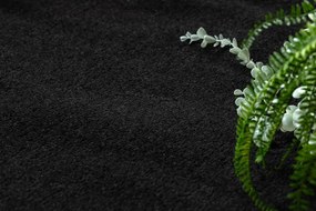 Koberec ETON PLUS čierny