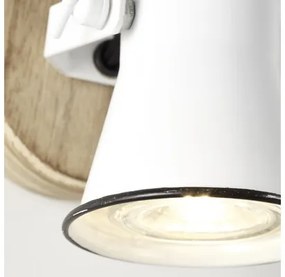 LED bodové svietidlo Brilliant SEED GU10 1x5W buk