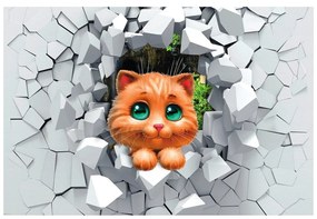 Tapeta roztomilá mačička