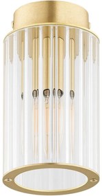 Argon 8501 - Stropné svietidlo HAMPTON 1xE14/7W/230V zlatá