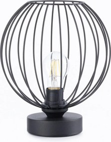 XXXLutz STOLNÁ LAMPA, E27, 25/25/35 cm - Online Only bytové doplnky - 004340032501