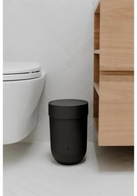 Umbra Odpadkový kôš s vekom TOUCH čierny