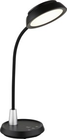 XXXLutz STOLNÁ LED LAMPA, dotykový stmievač, 30,6/17,2/44,8 cm Globo - Online Only bytové doplnky - 004558518501