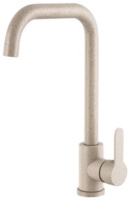 Gamma Steel, stojanková drezová batéria h-320, béžová škvrnitá, GMA-BSK-B