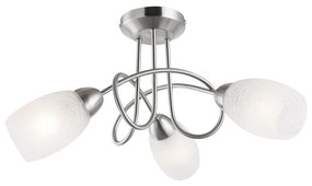 GLOBO 63170-3 - Stropné svietidlo MITIS 3xE14/40W/230V