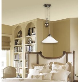 Rabalux 2706 - Luster MARIAN 1xE27/100W/230V