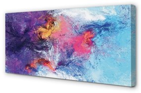 Obraz canvas image Mazy farba 120x60 cm