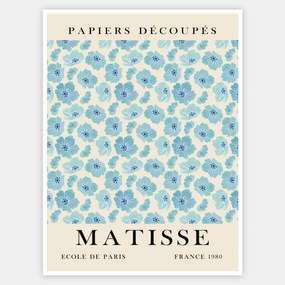 Plagát Ecole de Paris | Matisse