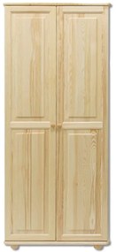 Skriňa z borovice SF103 surová