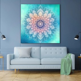 DUBLEZ | Nebeská mandala - Drevený obraz