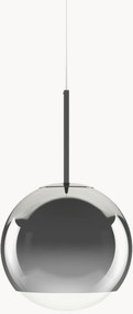 Stmievateľné závesné svietidlo Mirror Ball