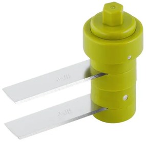 Tefal - Ručný sekáčik 5 SECOND CHOPPER 500 ml zelená/biela