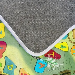 Koberce Breno Kusový koberec Safari, viacfarebná,110 x 160 cm