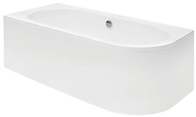 Vaňa Avita 160/75 L+nohy