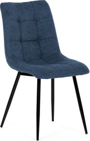 Jedálenská stolička DCL-193 BLUE2 Farba: Modrá