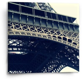 Sablio Obraz Eiffel Tower - 50x50 cm