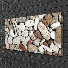 Obraz Canvas Kamene dekoračné kamienky 120x60 cm