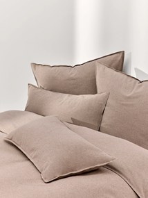 Flanelová obliečka na paplón Katja