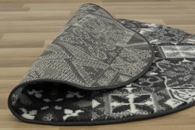 Koberec Luna 503754/89922 sivý