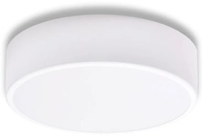 TEMAR Prisadené nástenné / stropné osvetlenie CLEO, 2xE27, 40W, 30cm, okrúhle, biele
