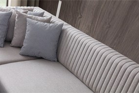 Rohová sedačka Westy (krémová) (P). Akcia -18%. Vlastná spoľahlivá doprava až k Vám domov. 1145359