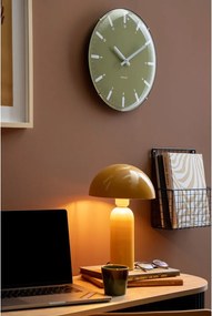 Okrovožltá stolová lampa (výška 35 cm) Aente – Leitmotiv