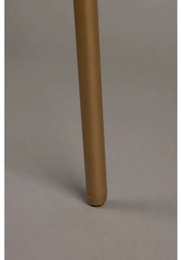 Stojacia lampa v zlatej farbe Meezan - Dutchbone