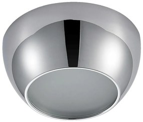 LUXERA 71086 - Kúpeľňové podhľadové svietidlo 1xGU10/50W/230V IP44